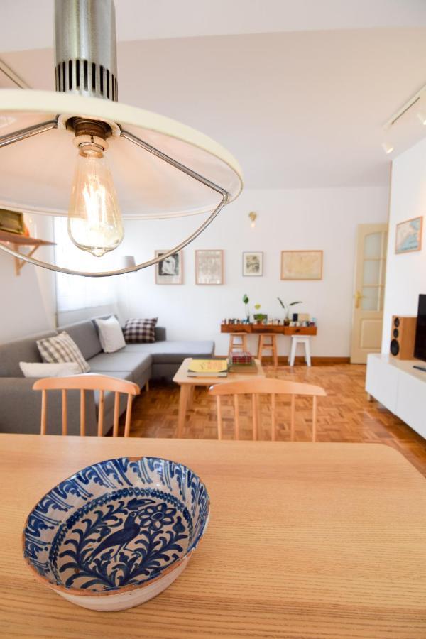 Letmalaga Casa Gibralfaro Apartment Екстериор снимка