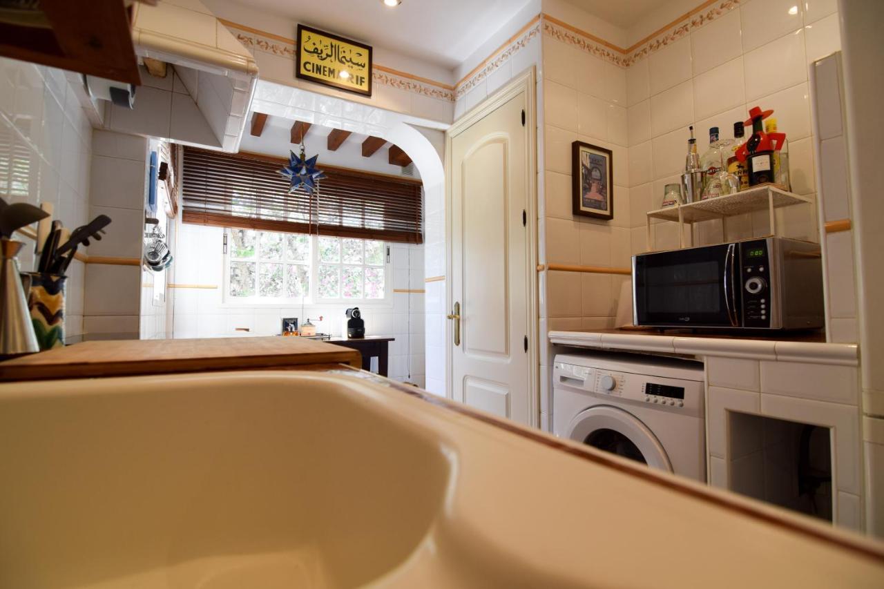 Letmalaga Casa Gibralfaro Apartment Екстериор снимка