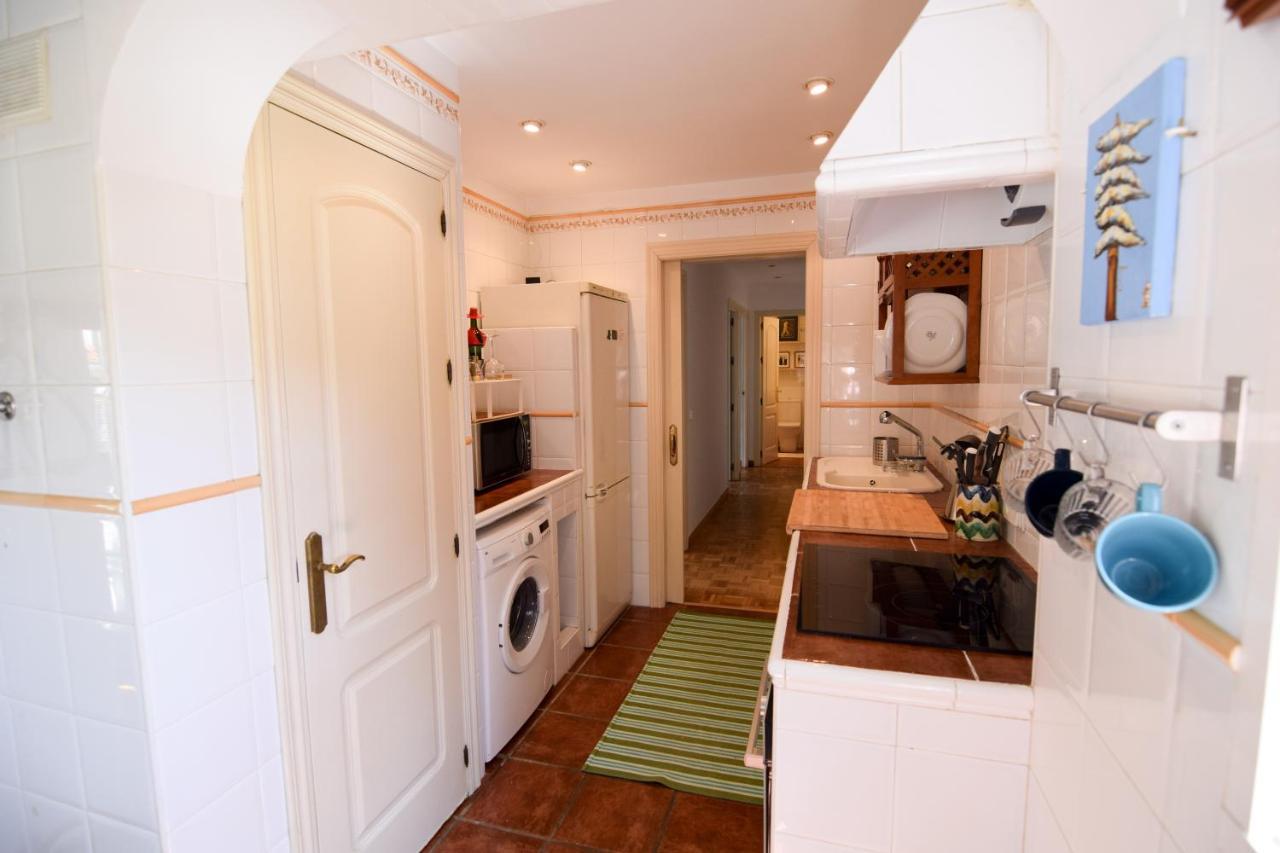 Letmalaga Casa Gibralfaro Apartment Екстериор снимка