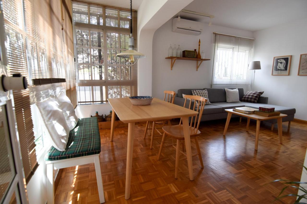 Letmalaga Casa Gibralfaro Apartment Екстериор снимка