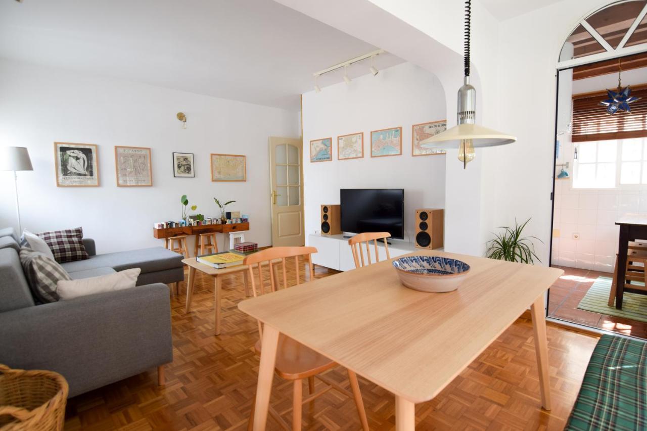 Letmalaga Casa Gibralfaro Apartment Екстериор снимка