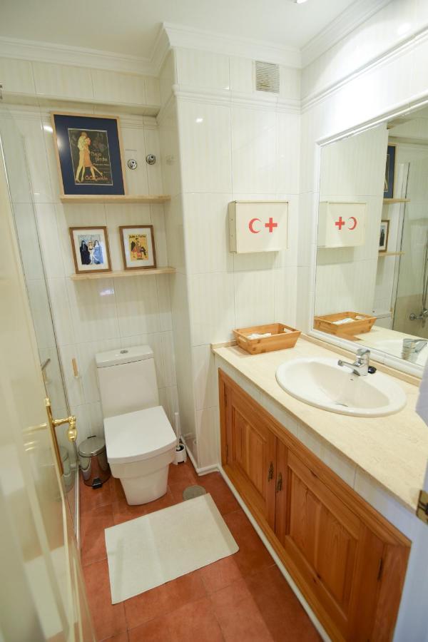 Letmalaga Casa Gibralfaro Apartment Екстериор снимка