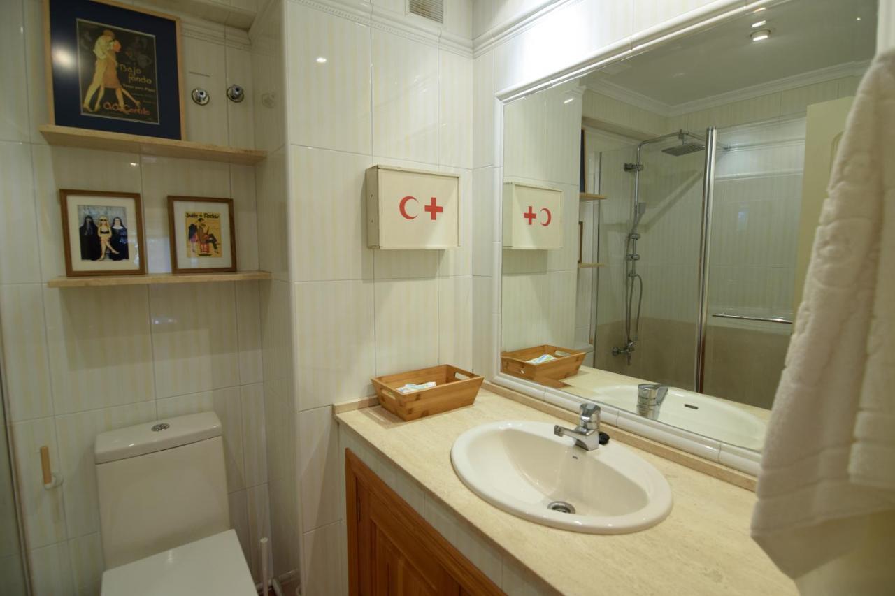 Letmalaga Casa Gibralfaro Apartment Екстериор снимка