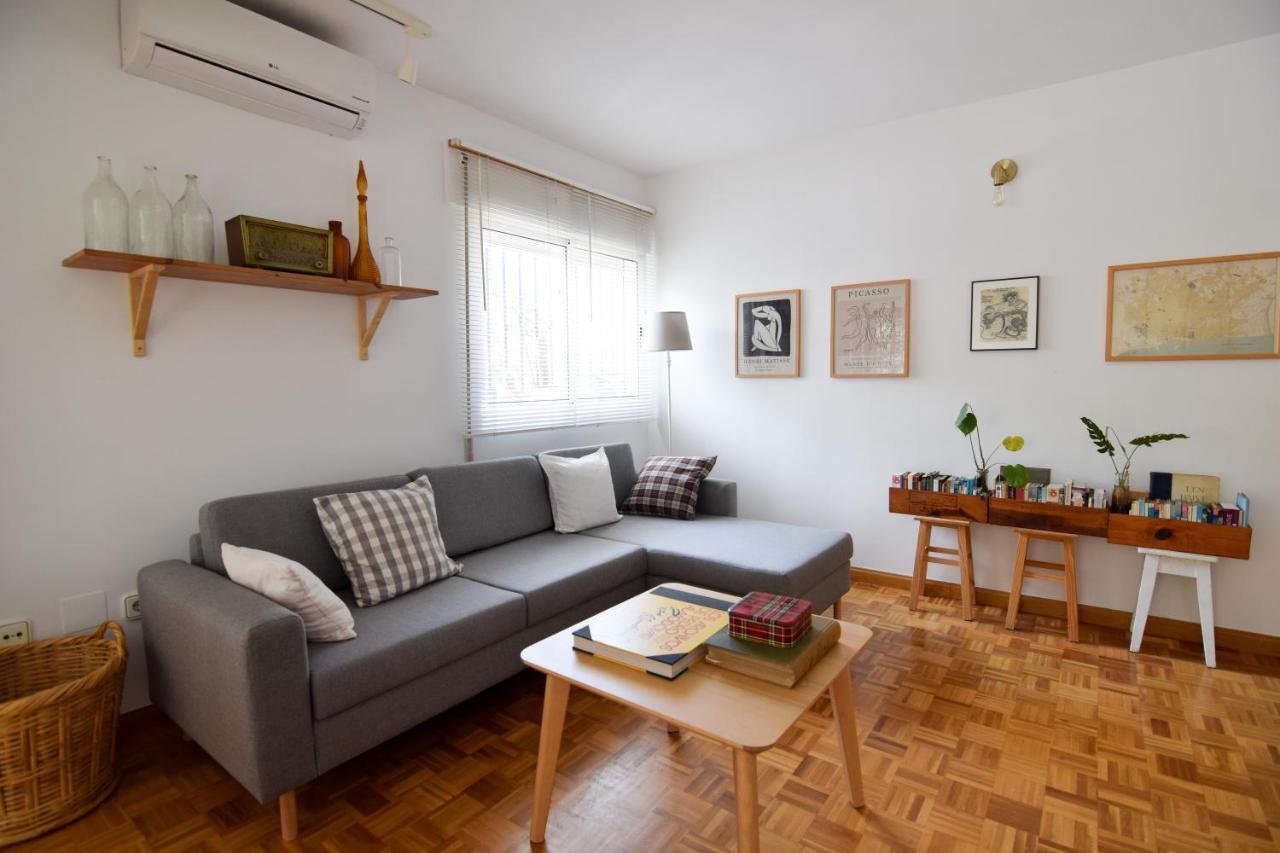 Letmalaga Casa Gibralfaro Apartment Екстериор снимка
