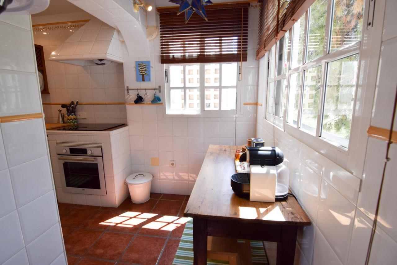Letmalaga Casa Gibralfaro Apartment Екстериор снимка