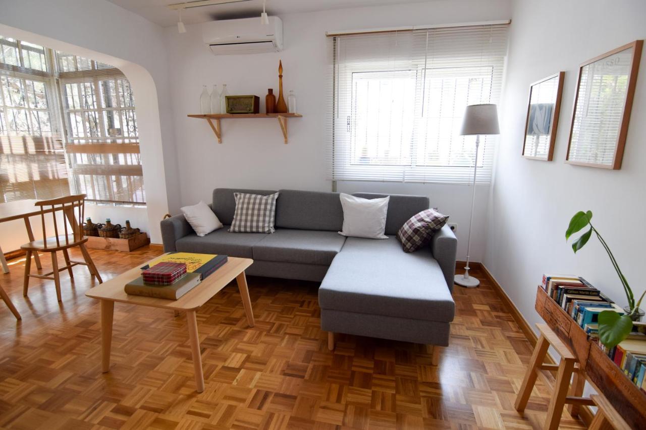 Letmalaga Casa Gibralfaro Apartment Екстериор снимка