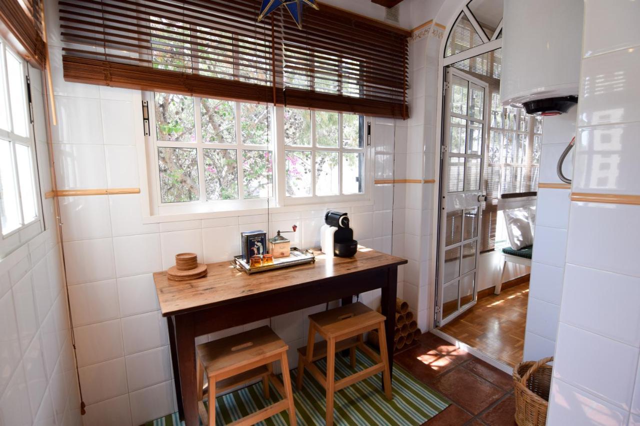 Letmalaga Casa Gibralfaro Apartment Екстериор снимка