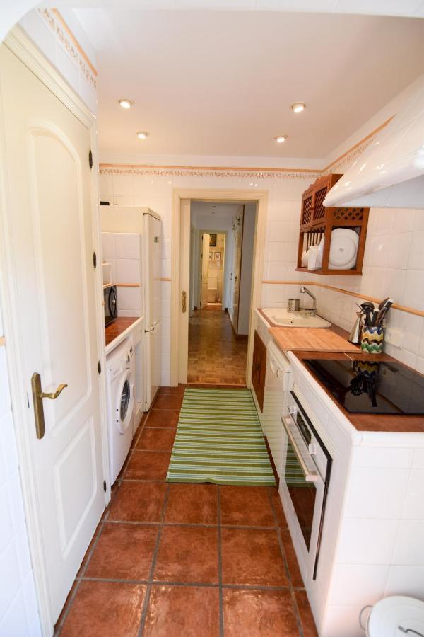 Letmalaga Casa Gibralfaro Apartment Екстериор снимка