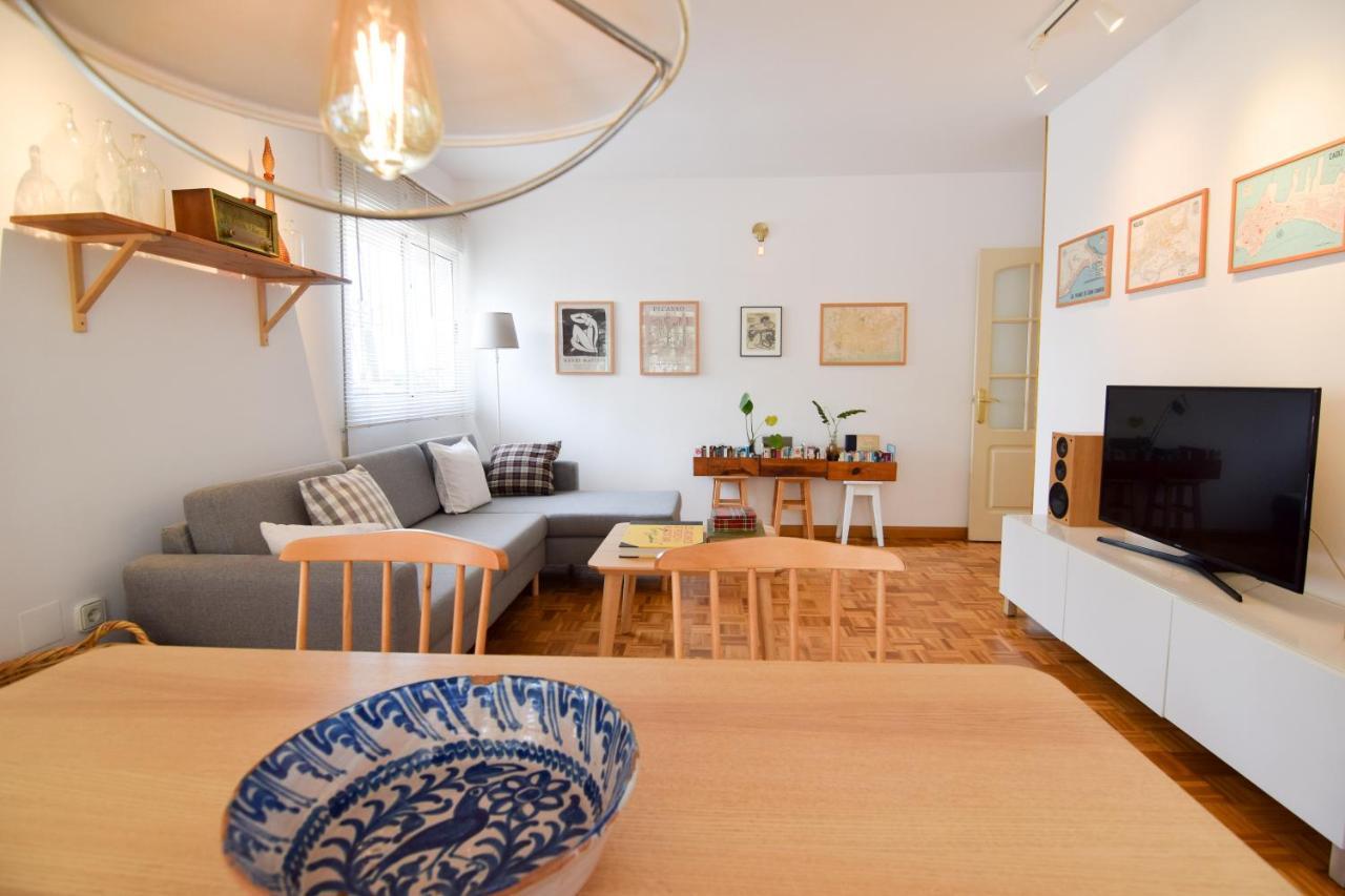 Letmalaga Casa Gibralfaro Apartment Екстериор снимка