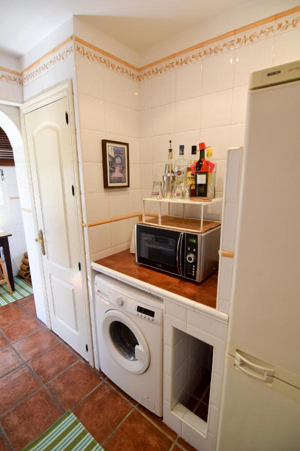 Letmalaga Casa Gibralfaro Apartment Екстериор снимка