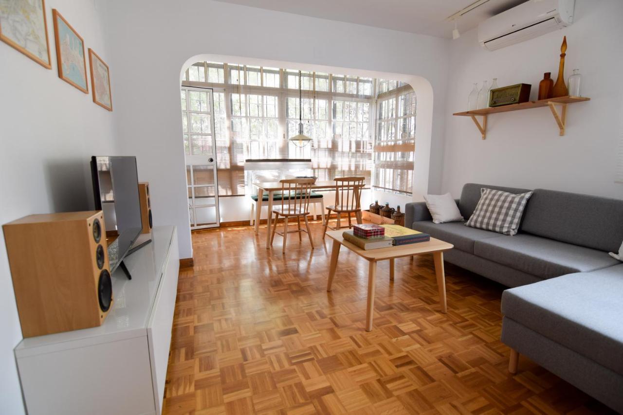 Letmalaga Casa Gibralfaro Apartment Екстериор снимка