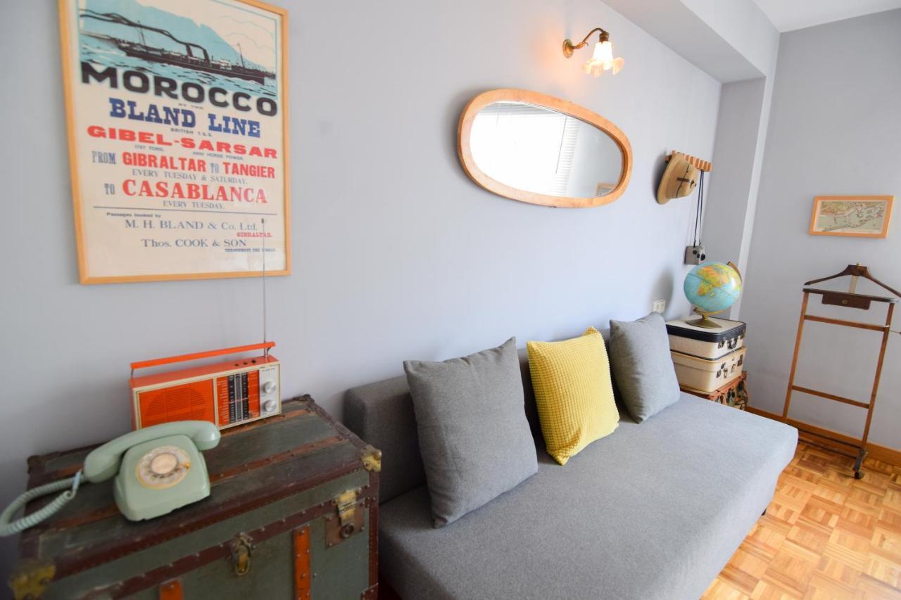 Letmalaga Casa Gibralfaro Apartment Екстериор снимка