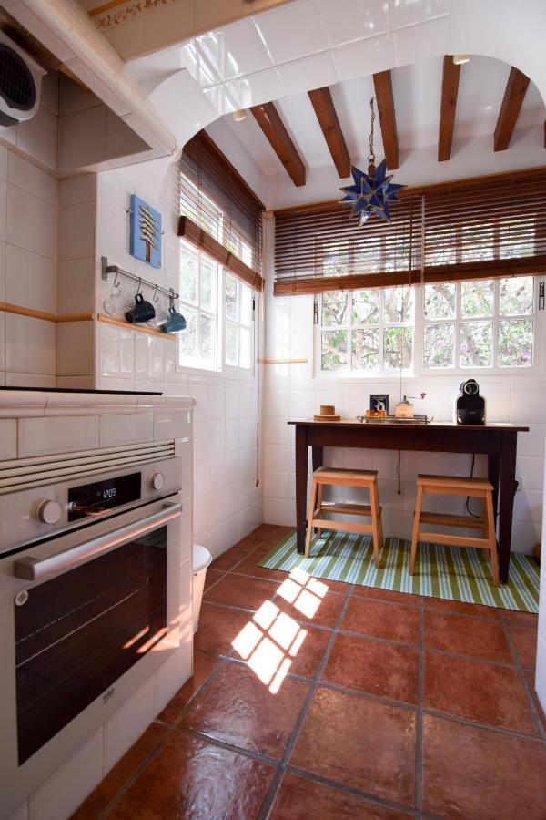 Letmalaga Casa Gibralfaro Apartment Екстериор снимка