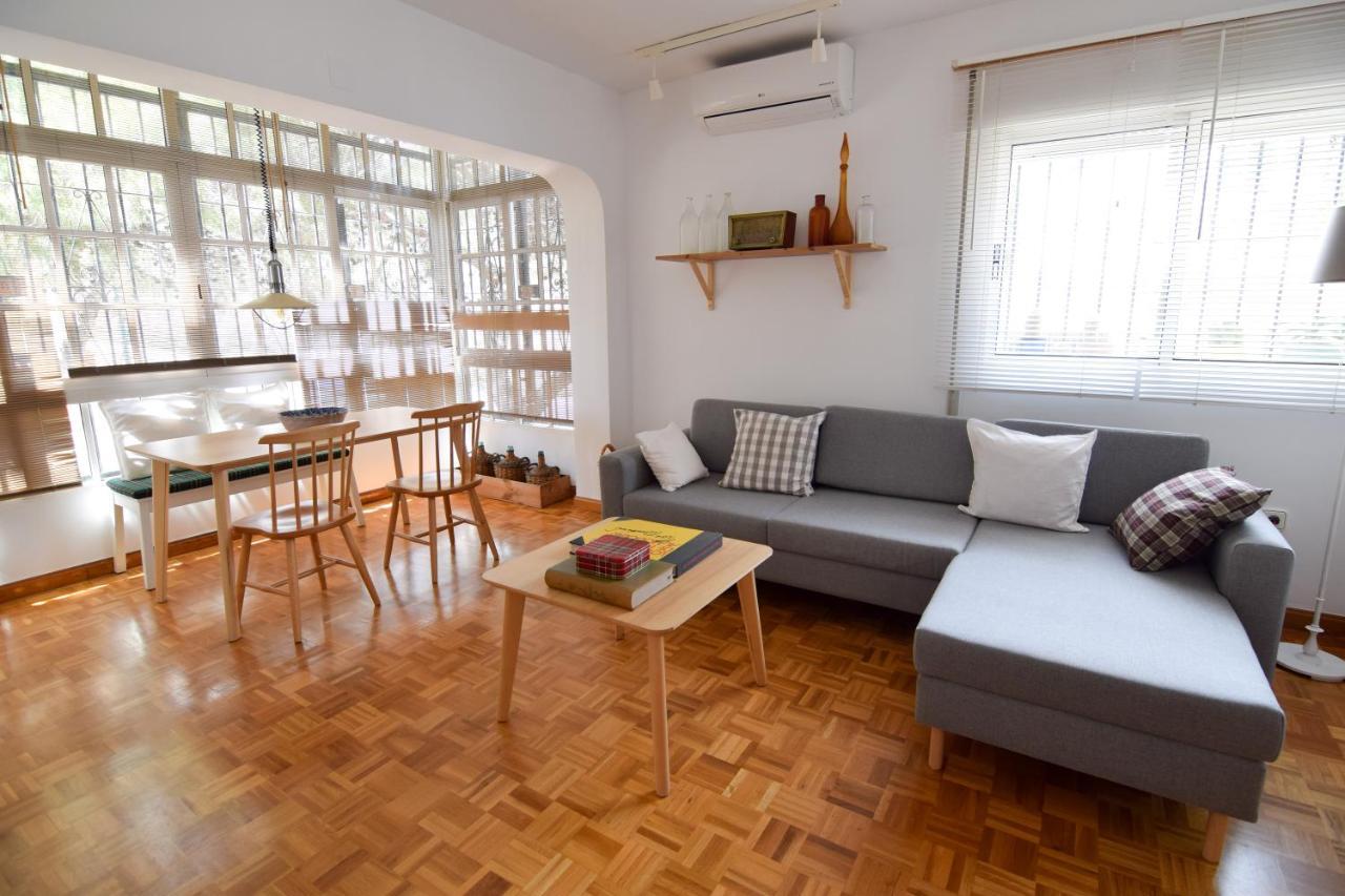 Letmalaga Casa Gibralfaro Apartment Екстериор снимка