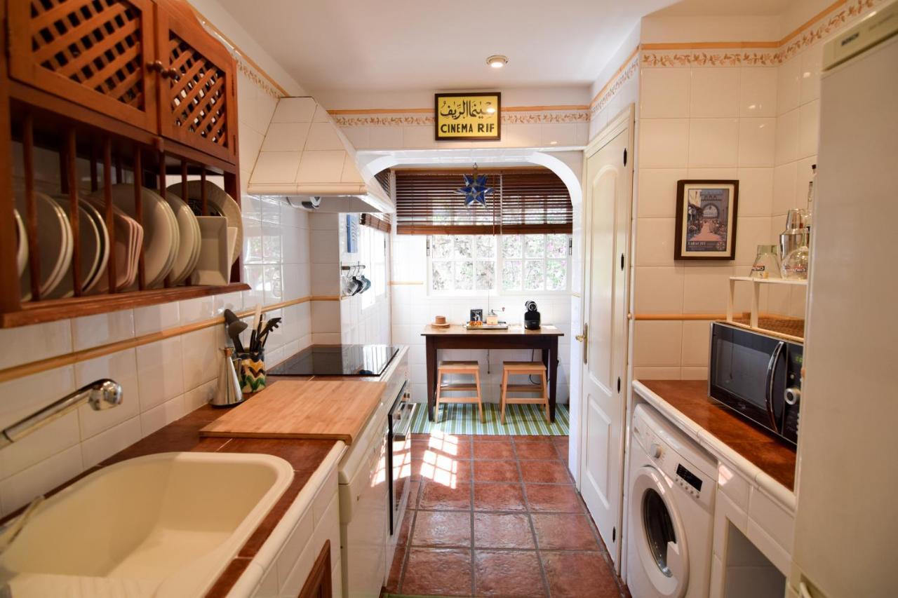 Letmalaga Casa Gibralfaro Apartment Екстериор снимка