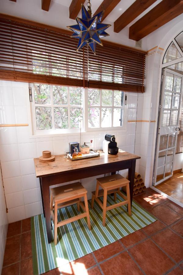 Letmalaga Casa Gibralfaro Apartment Екстериор снимка